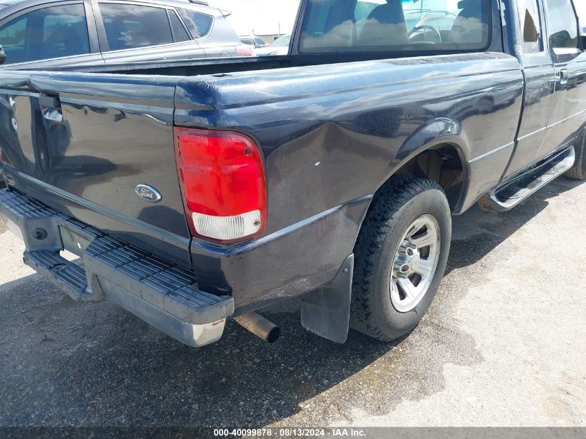 2000 Ford Ranger Xl/Xlt VIN: 1FTYR14V1YPA34357 Lot: 40099878