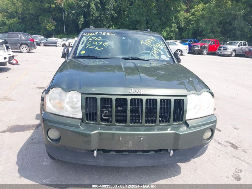 2006 Jeep Grand Cherokee Laredo VIN: 1J4GR48K46C248996 Lot: 40099880