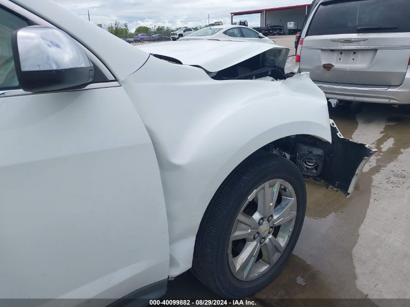 2012 Chevrolet Equinox Ltz VIN: 2GNFLGE51C6185399 Lot: 40099882