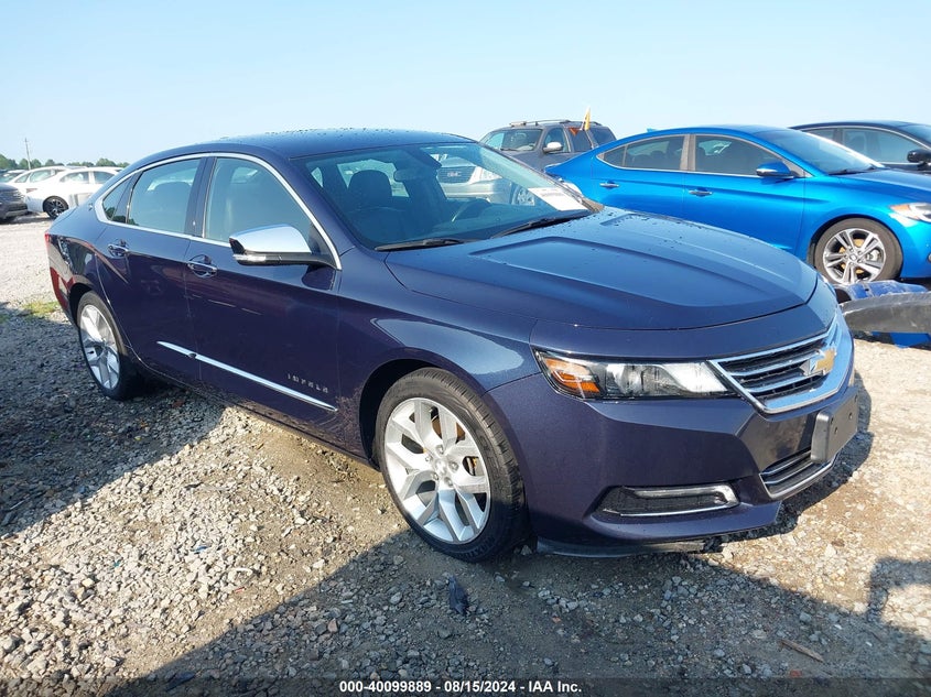 CHEVROLET IMPALA 2LZ 2018