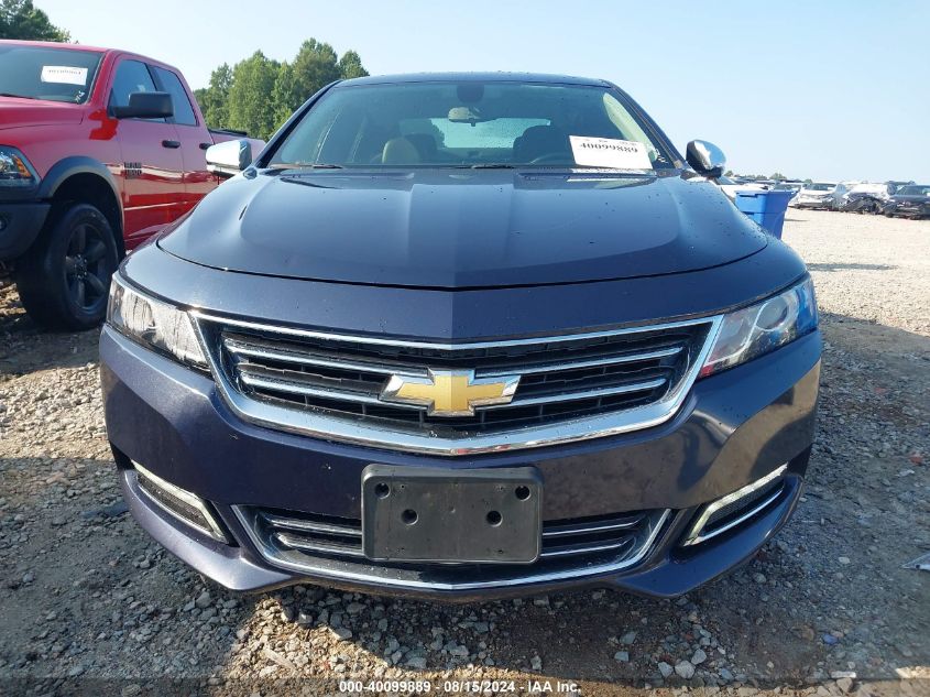 2018 Chevrolet Impala 2Lz VIN: 1G1125S37JU133473 Lot: 40099889