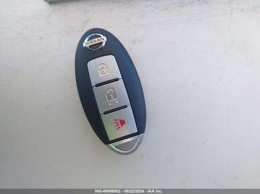 2015 Nissan Sentra Sv VIN: 3N1AB7AP6FY258155 Lot: 40099902