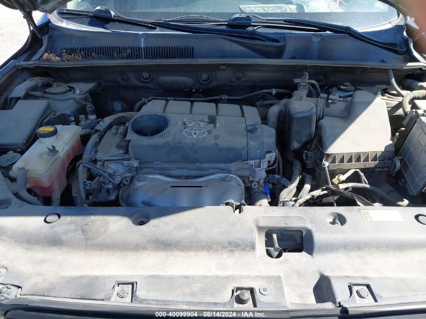 2010 Toyota Rav4 VIN: JTMBF4DV7AD022642 Lot: 40099904