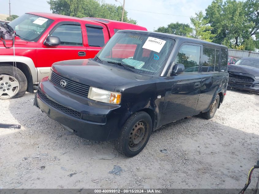 2005 Scion Xb Xb VIN: JTLKT324050172090 Lot: 40099912