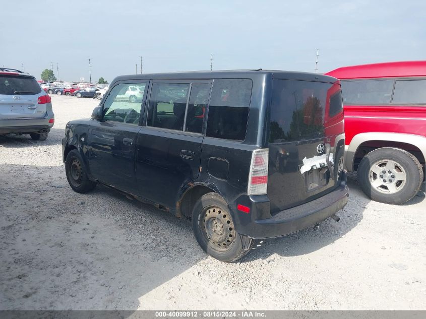 JTLKT324050172090 2005 Scion Xb Xb