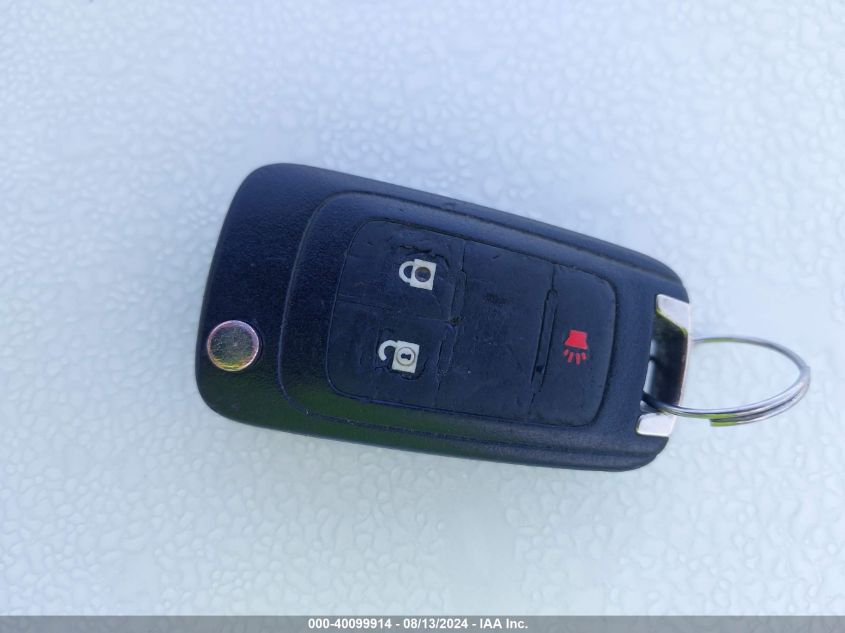 2011 Chevrolet Equinox Ls VIN: 2GNALBEC4B1187039 Lot: 40099914