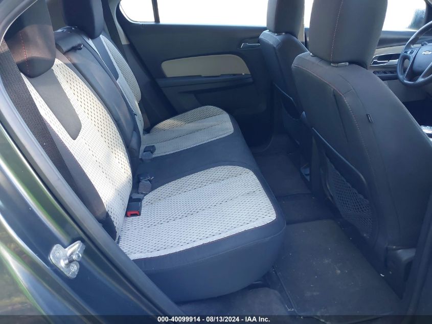 2011 Chevrolet Equinox Ls VIN: 2GNALBEC4B1187039 Lot: 40099914