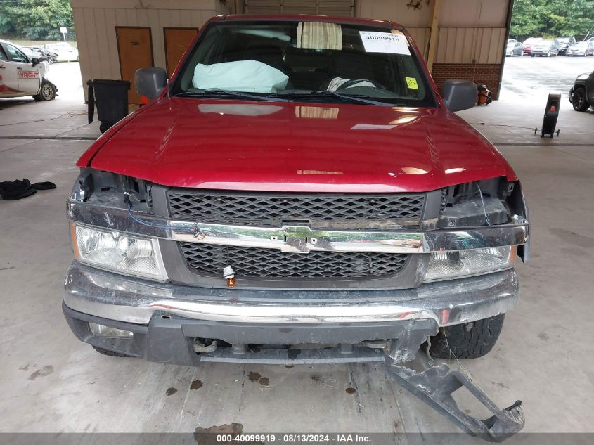 2005 Chevrolet Colorado Ls VIN: 1GCDS136358104427 Lot: 40099919