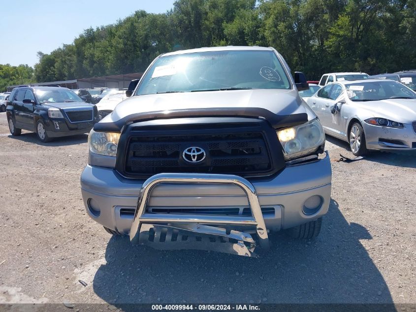 2012 Toyota Tundra Grade 4.6L V8 VIN: 5TFRM5F19CX046642 Lot: 40099944