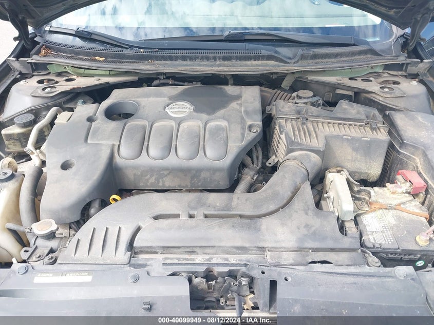 2009 Nissan Altima 2.5 S VIN: 1N4AL21E89C137612 Lot: 40099949