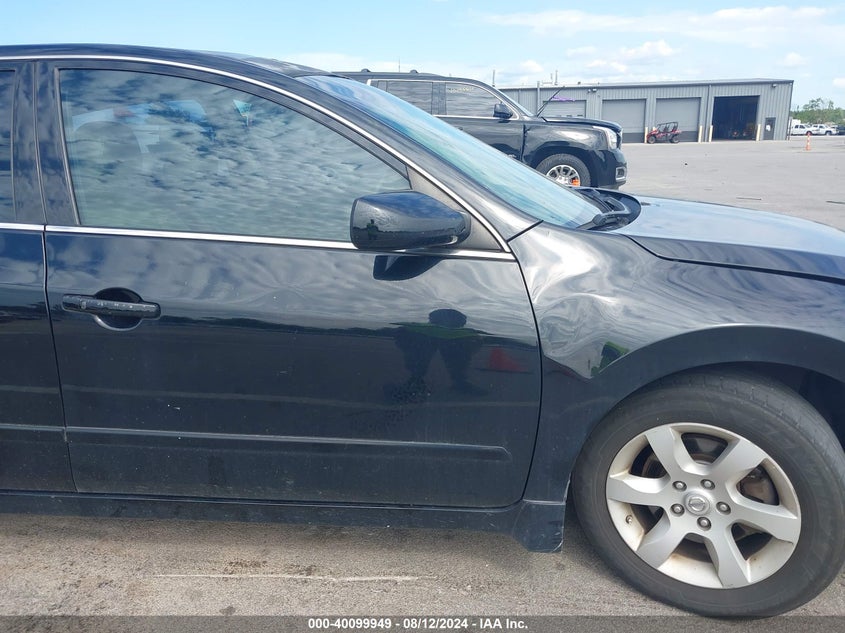 2009 Nissan Altima 2.5 S VIN: 1N4AL21E89C137612 Lot: 40099949