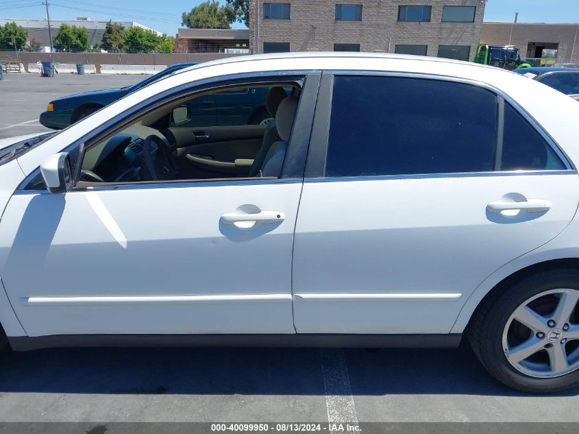 2004 Honda Accord 2.4 Lx VIN: 1HGCM56324A129150 Lot: 40099950