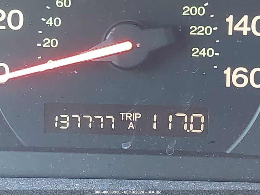 2004 Honda Accord 2.4 Lx VIN: 1HGCM56324A129150 Lot: 40099950