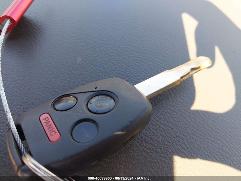 2004 Honda Accord 2.4 Lx VIN: 1HGCM56324A129150 Lot: 40099950