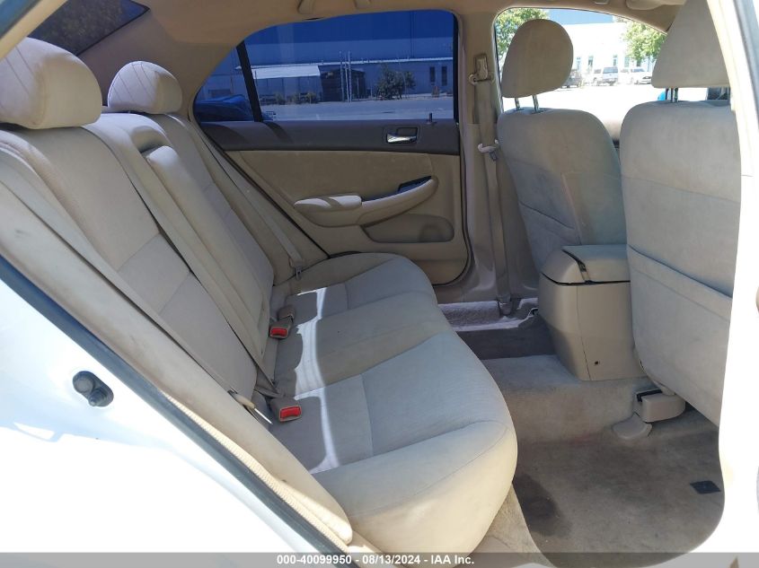 2004 Honda Accord 2.4 Lx VIN: 1HGCM56324A129150 Lot: 40099950