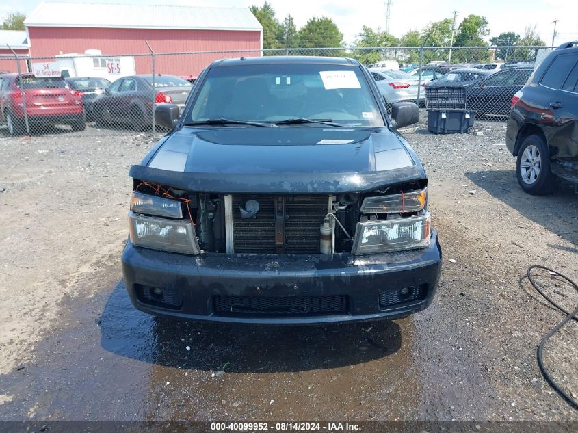 2005 Chevrolet Colorado Ls VIN: 1GCCS136658218692 Lot: 40099952