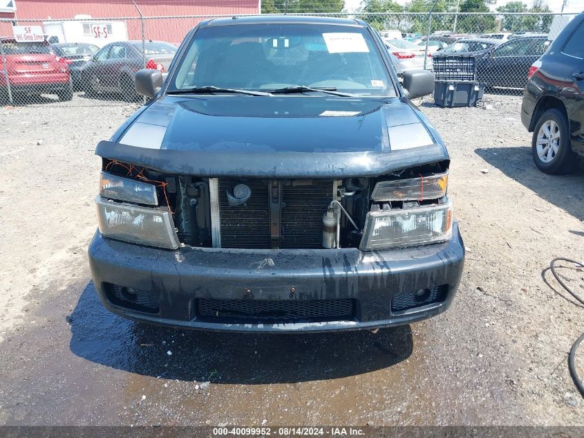 2005 Chevrolet Colorado Ls VIN: 1GCCS136658218692 Lot: 40099952