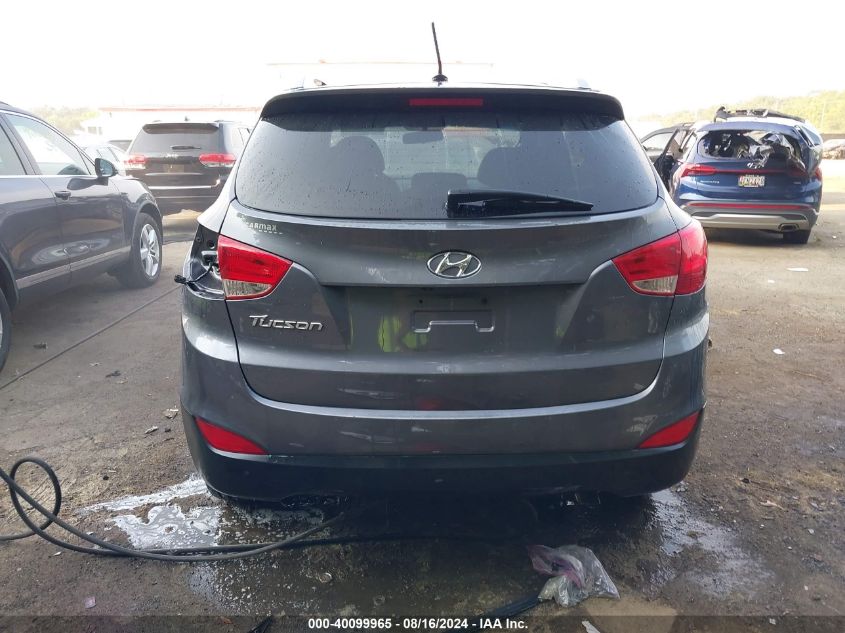 KM8JU3AG6FU050694 2015 HYUNDAI TUCSON - Image 17