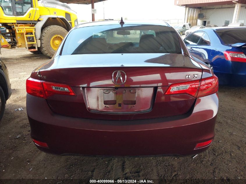 2013 Acura Ilx 2.0L VIN: 19VDE1F5XDE005126 Lot: 40099966