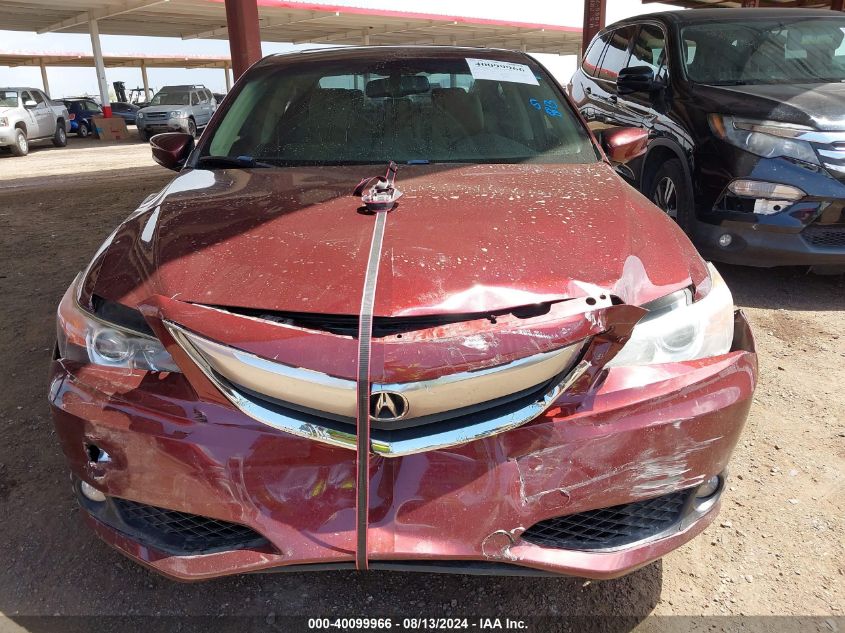 19VDE1F5XDE005126 2013 Acura Ilx 2.0L