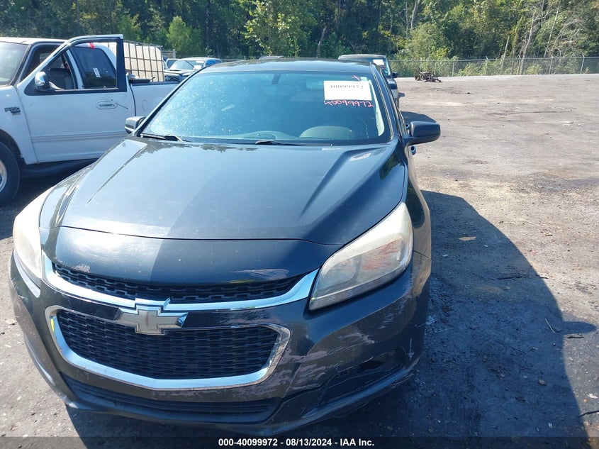 2014 Chevrolet Malibu 1Fl VIN: 1G11A5SL7EF148438 Lot: 40099972