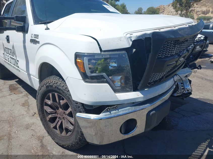 2009 Ford F-150 Xl/Xlt VIN: 1FTRW12819KA71112 Lot: 40099981