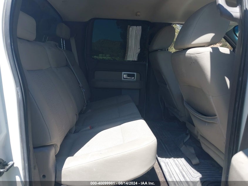 2009 Ford F-150 Xl/Xlt VIN: 1FTRW12819KA71112 Lot: 40099981