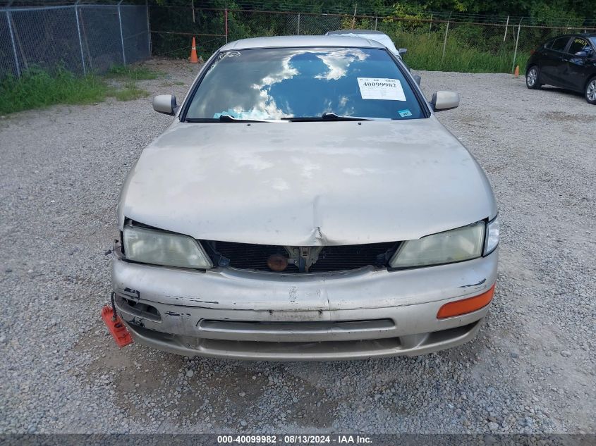 1999 Nissan Maxima Gle/Gxe/Se/Se-L VIN: JN1CA21D7XM410663 Lot: 40099982