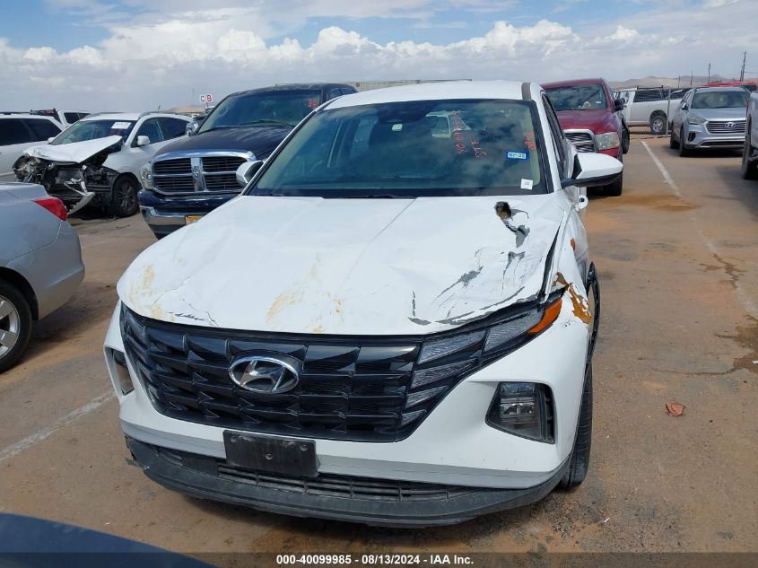 2023 Hyundai Tucson Se VIN: 5NMJA3AE4PH290248 Lot: 40099985