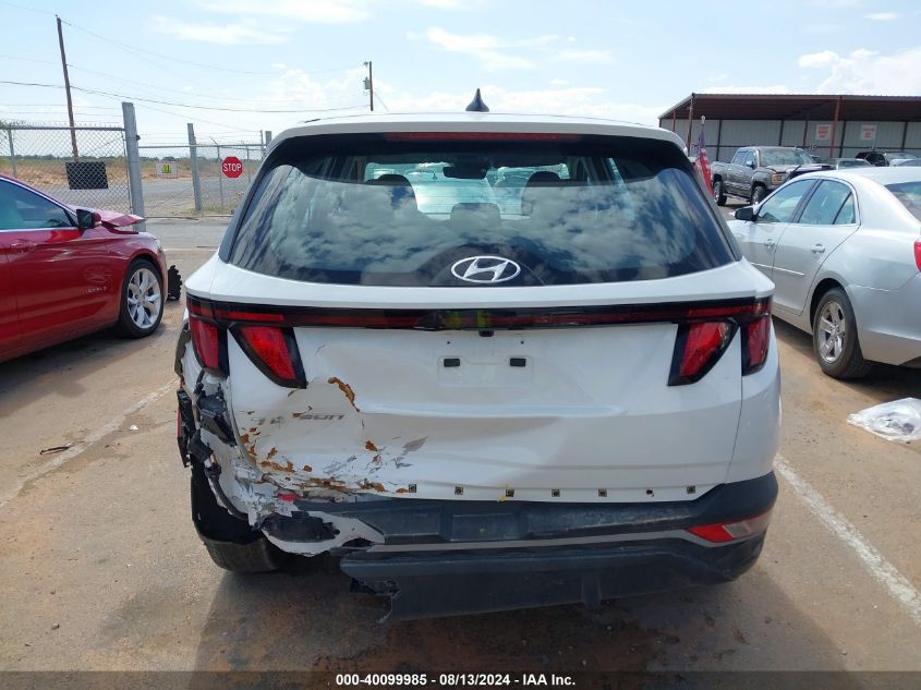 2023 Hyundai Tucson Se VIN: 5NMJA3AE4PH290248 Lot: 40099985