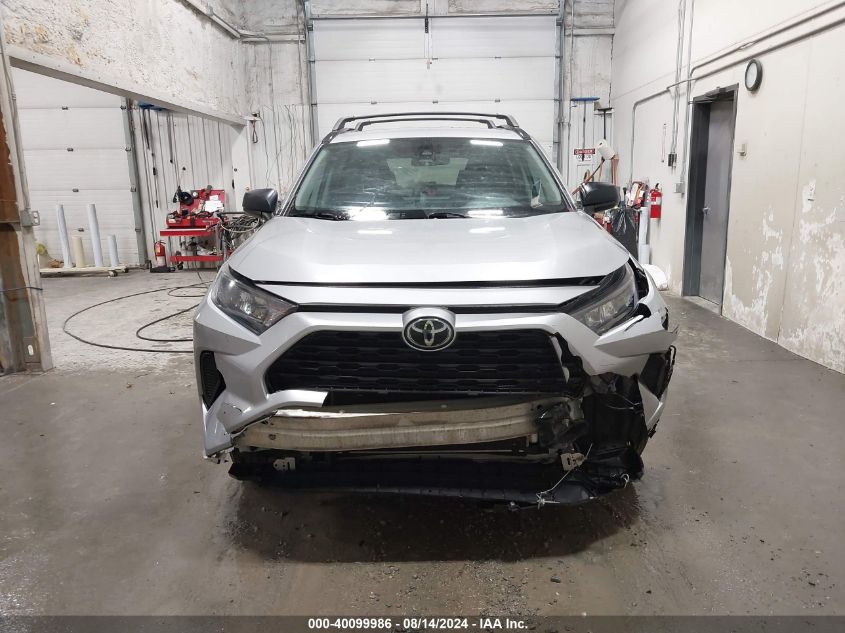 2020 Toyota Rav4 Le VIN: 2T3F1RFV3LC097520 Lot: 40099986