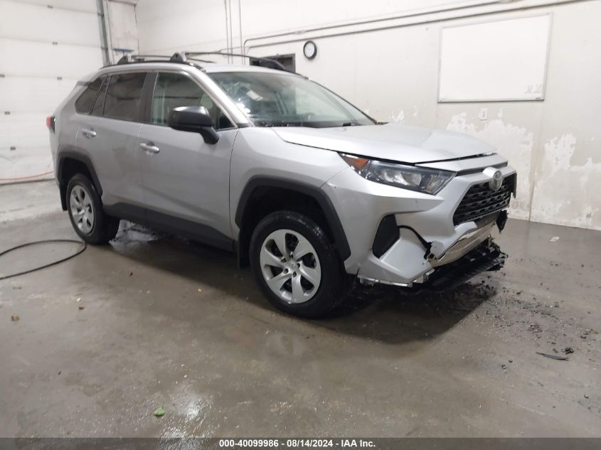 2T3F1RFV3LC097520 2020 TOYOTA RAV 4 - Image 1