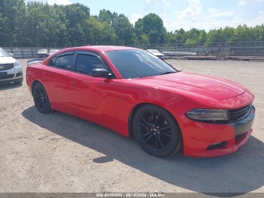 2C3CDXCT3HH659931 2017 DODGE CHARGER - Image 1