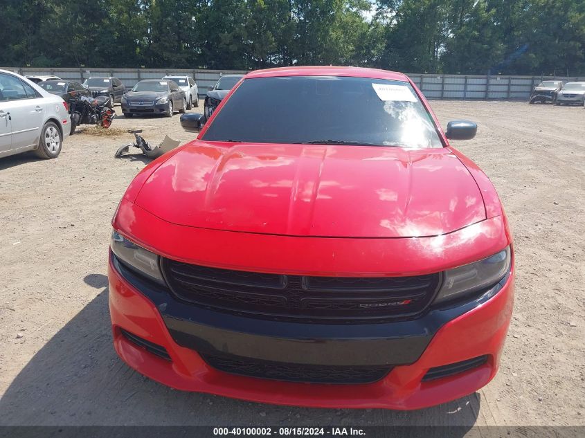 2017 Dodge Charger R/T Rwd VIN: 2C3CDXCT3HH659931 Lot: 40100002