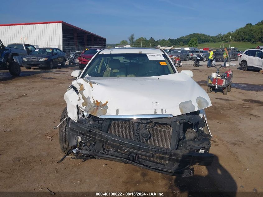 2010 Hyundai Sonata Limited VIN: 5NPEU4ACXAH630414 Lot: 40100022