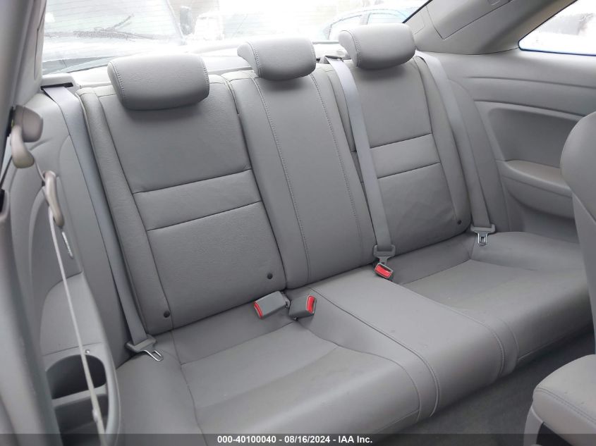 2010 Honda Civic Ex-L VIN: 2HGFG1B92AH532663 Lot: 40100040