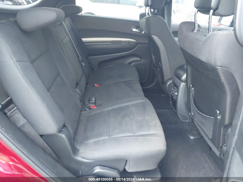 2015 DODGE DURANGO SXT - 1C4RDHAG5FC916704