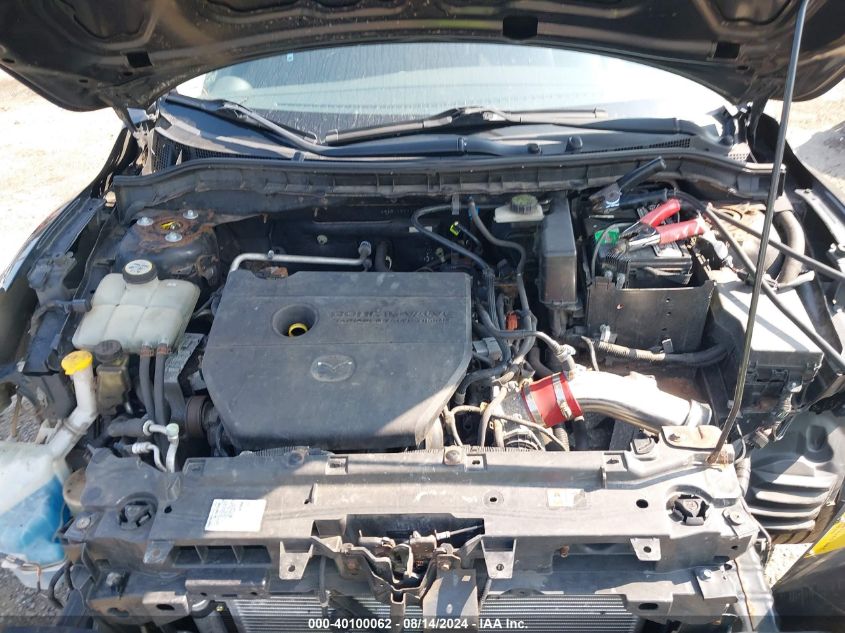 2010 Mazda 3 VIN: JM1BL1FG7A1149291 Lot: 40100062