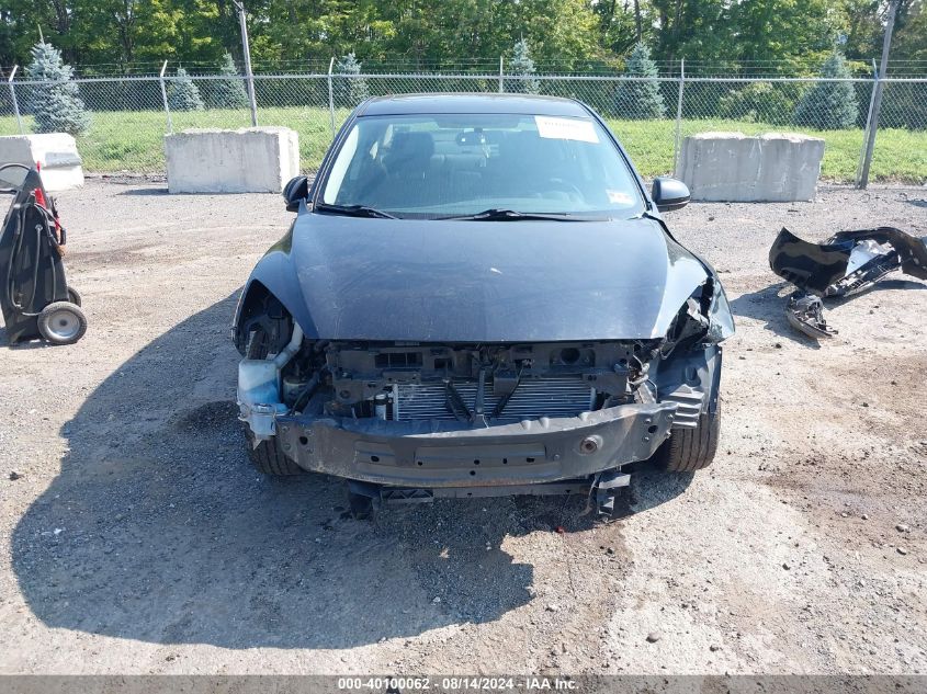 2010 Mazda 3 VIN: JM1BL1FG7A1149291 Lot: 40100062