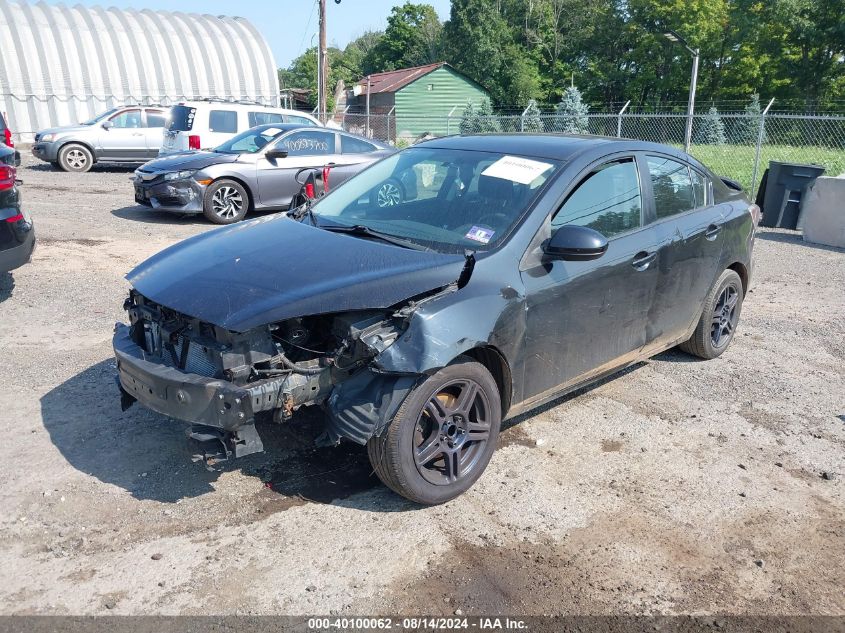 2010 Mazda 3 VIN: JM1BL1FG7A1149291 Lot: 40100062
