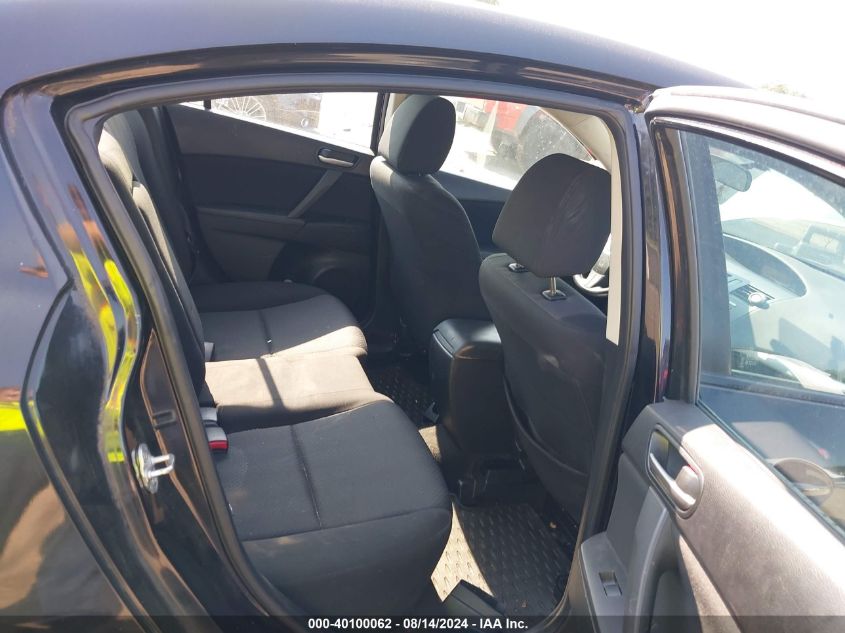 2010 Mazda 3 VIN: JM1BL1FG7A1149291 Lot: 40100062