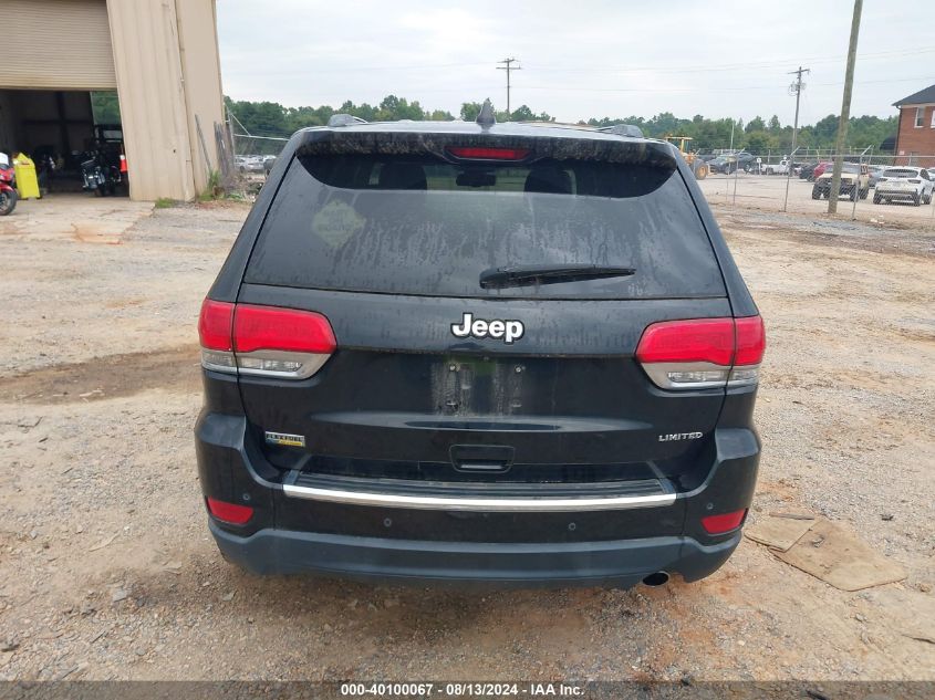 1C4RJEBG7FC914779 2015 JEEP GRAND CHEROKEE - Image 16