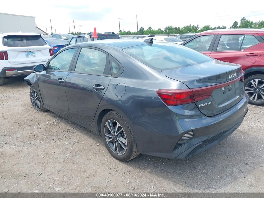 VIN 3KPF24AD6PE607129 2023 KIA FORTE LX/LXS