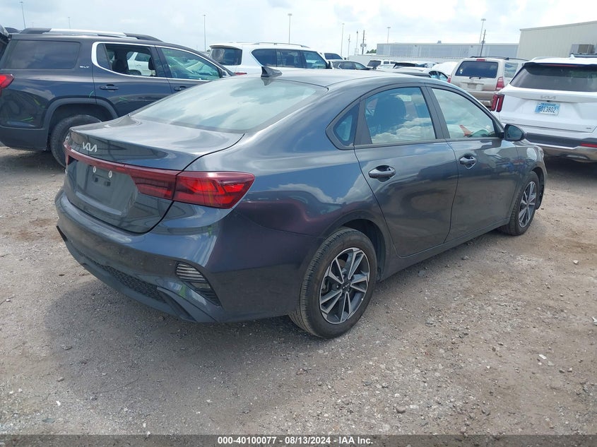 VIN 3KPF24AD6PE607129 2023 KIA FORTE LX/LXS