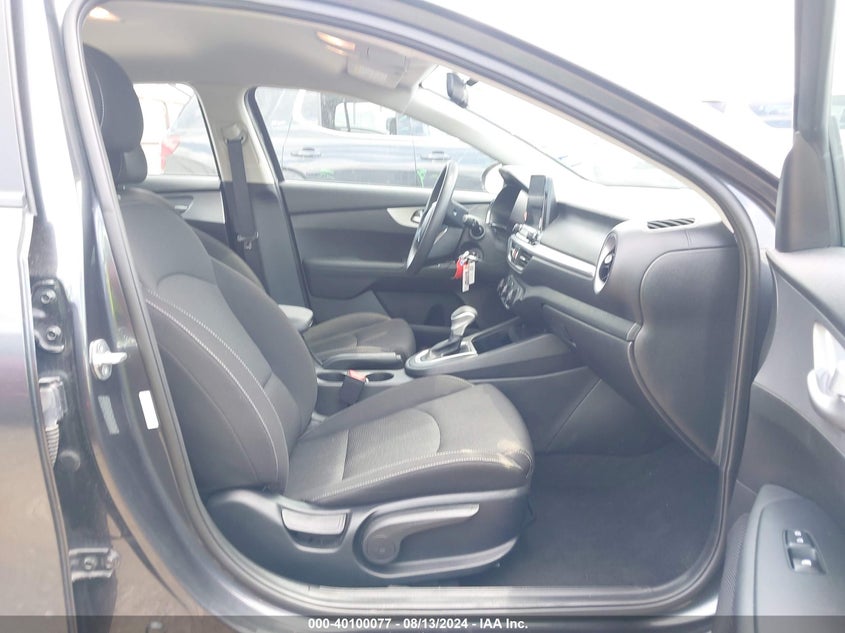 VIN 3KPF24AD6PE607129 2023 KIA FORTE LX/LXS