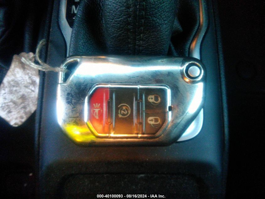 1C4GJXAN5LW136429 2020 Jeep Wrangler Sport S 4X4