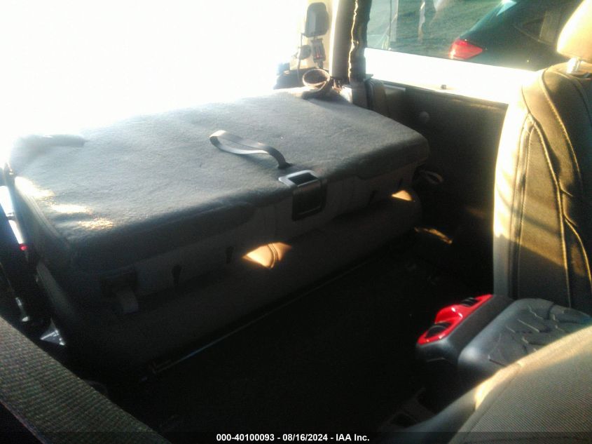 1C4GJXAN5LW136429 2020 Jeep Wrangler Sport S 4X4