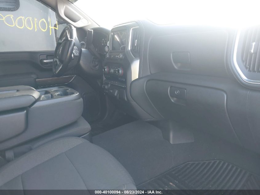 2021 Chevrolet Silverado 2500Hd 4Wd Standard Bed Lt VIN: 1GC4YNE79MF318666 Lot: 40100094