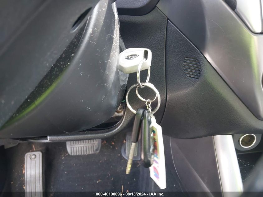 2011 Subaru Forester 2.5X Limited VIN: JF2SHBEC4BH727910 Lot: 40100096