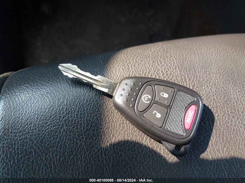 2013 Jeep Compass Limited VIN: 1C4NJDCB6DD199674 Lot: 40100098